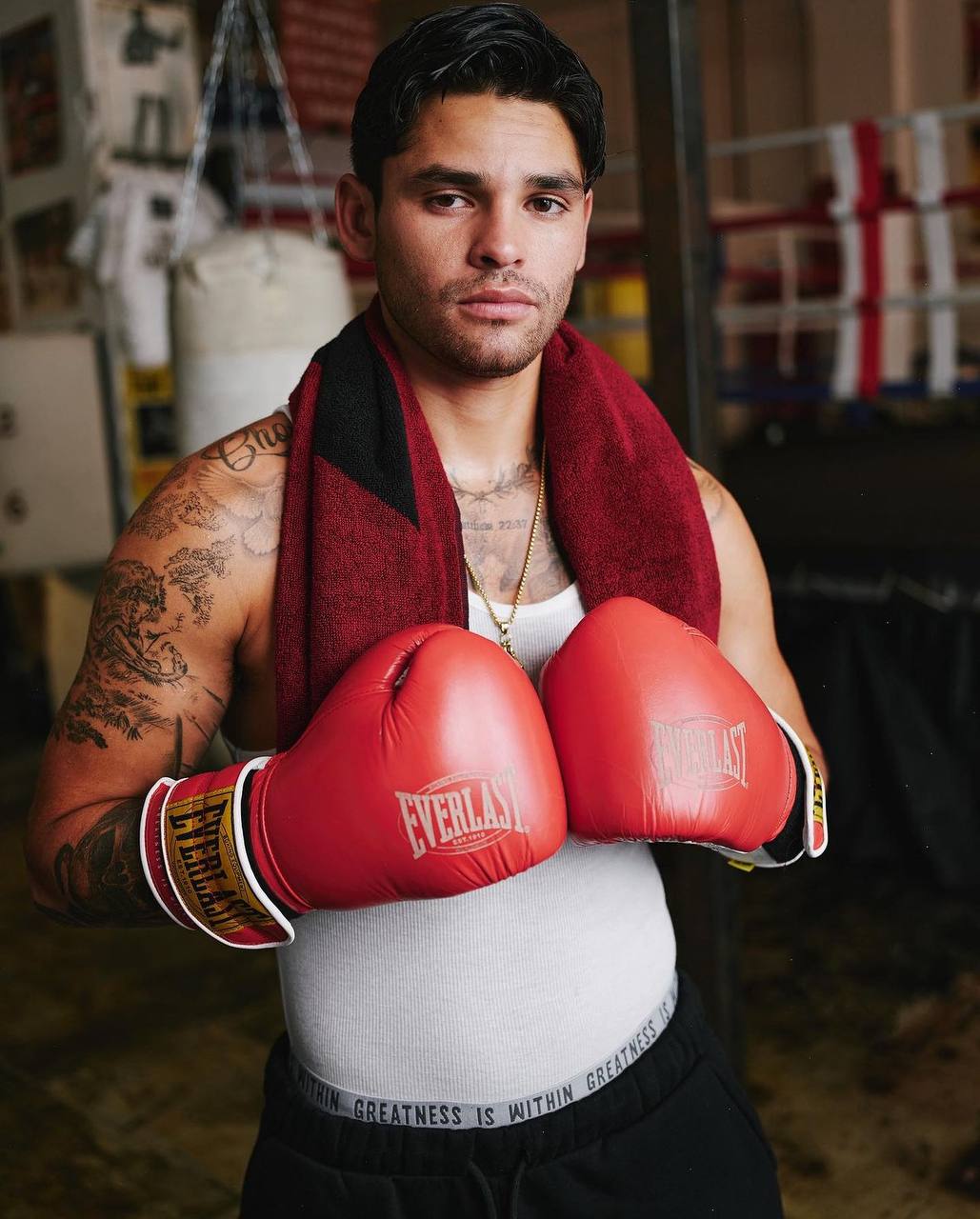 Райан: «В Шакуре ничего особенного» Райан: «В Шакуре ничего особенного»