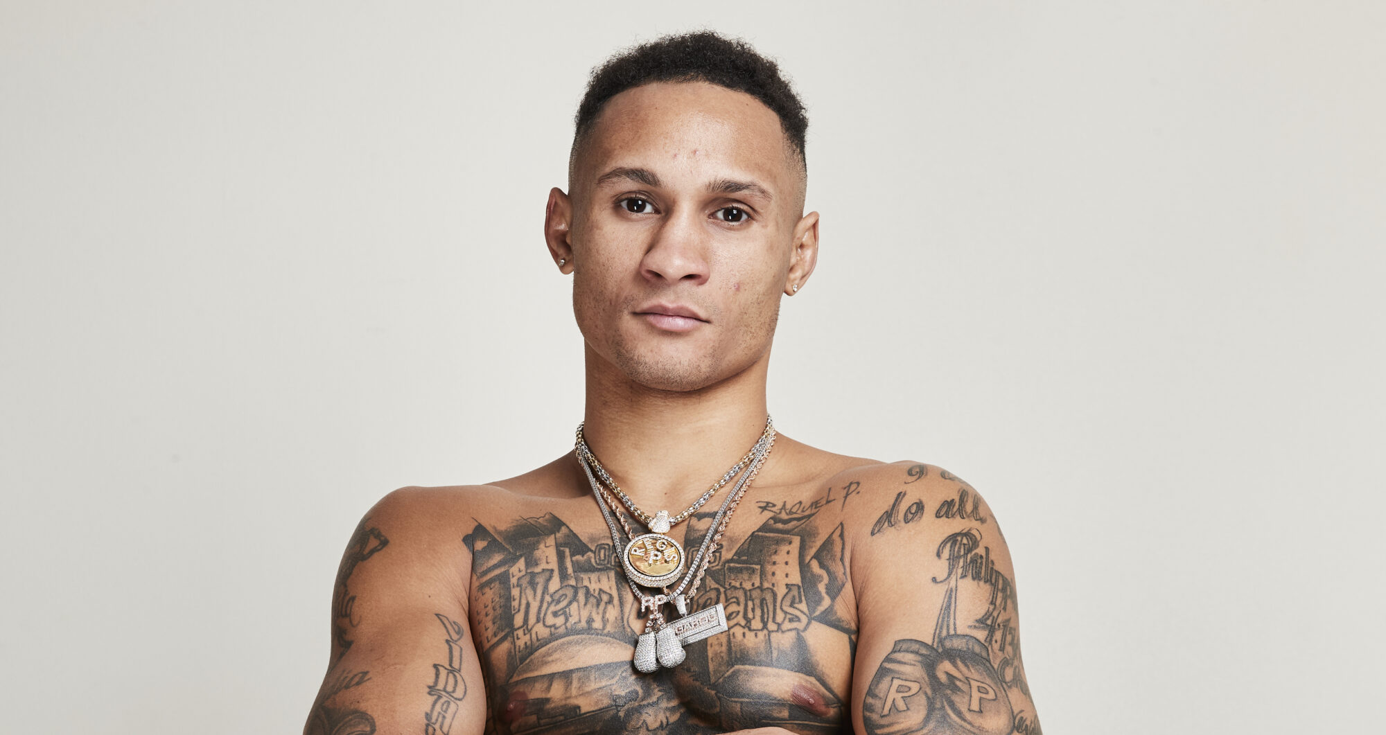 Prograis Aims High: A Trio of Titles with Romero on the Horizon! Prograis Aims High: A Trio of Titles with Romero on the Horizon!