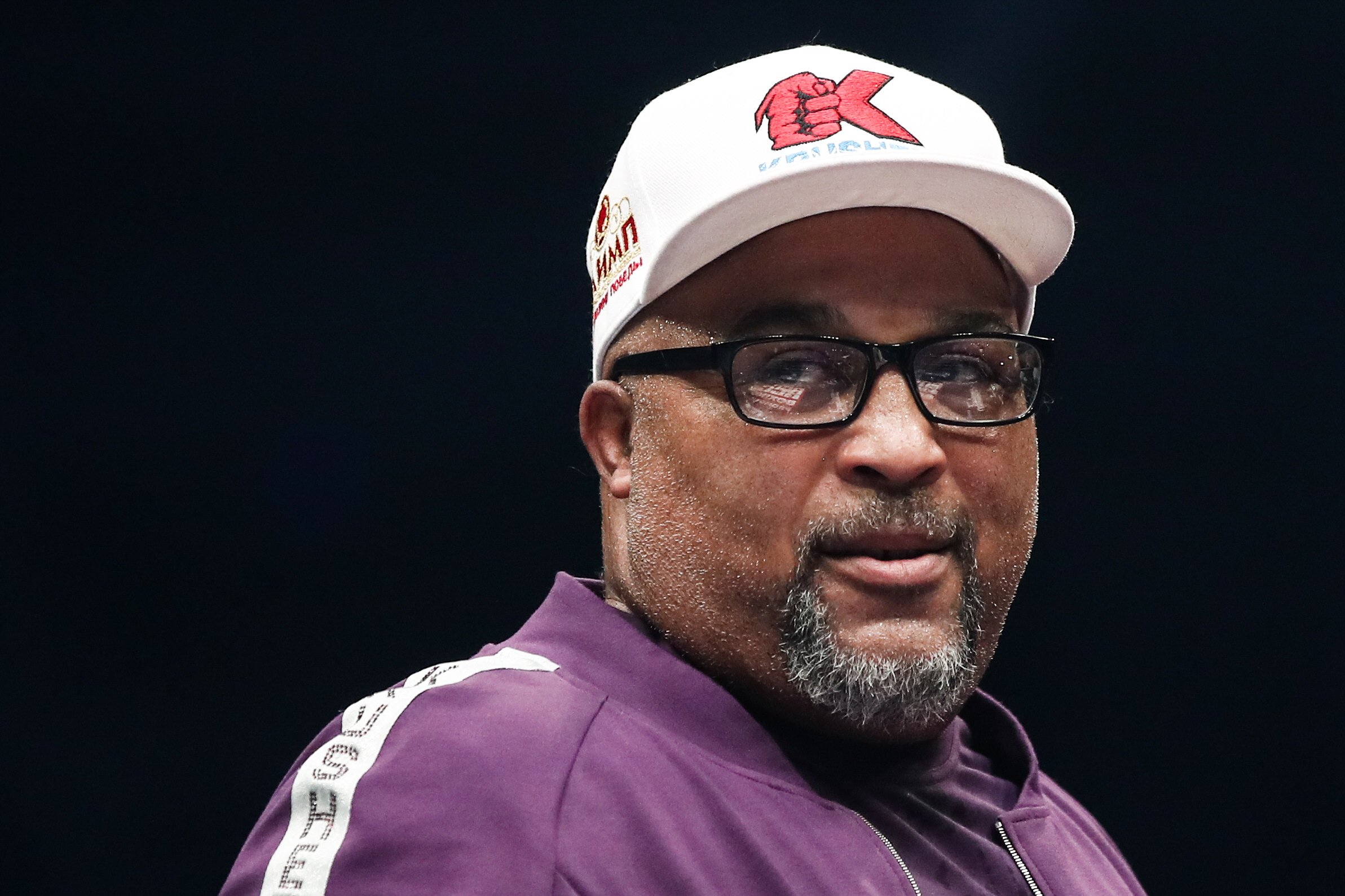 McGirt on Garcia: "He Shouldn't Be Fighting" McGirt on Garcia: "He Shouldn't Be Fighting"