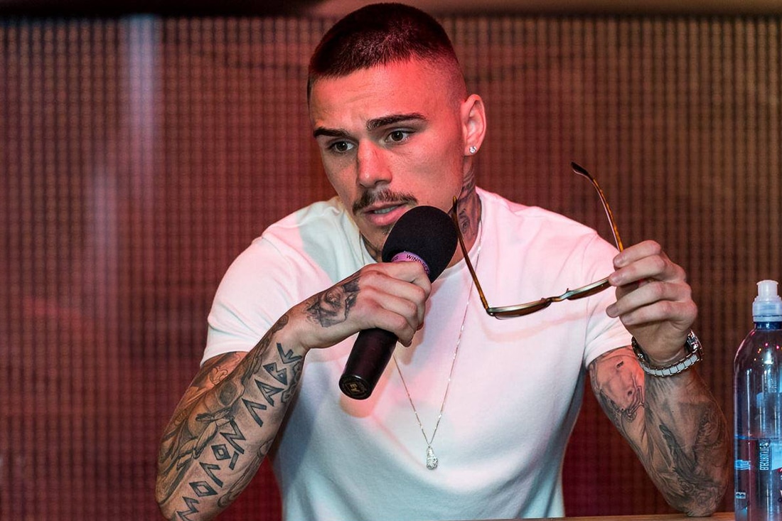 «Ти втратив актуальність». Камбосос жорстко відповів Маліньяджі! «Ти втратив актуальність». Камбосос жорстко відповів Маліньяджі!