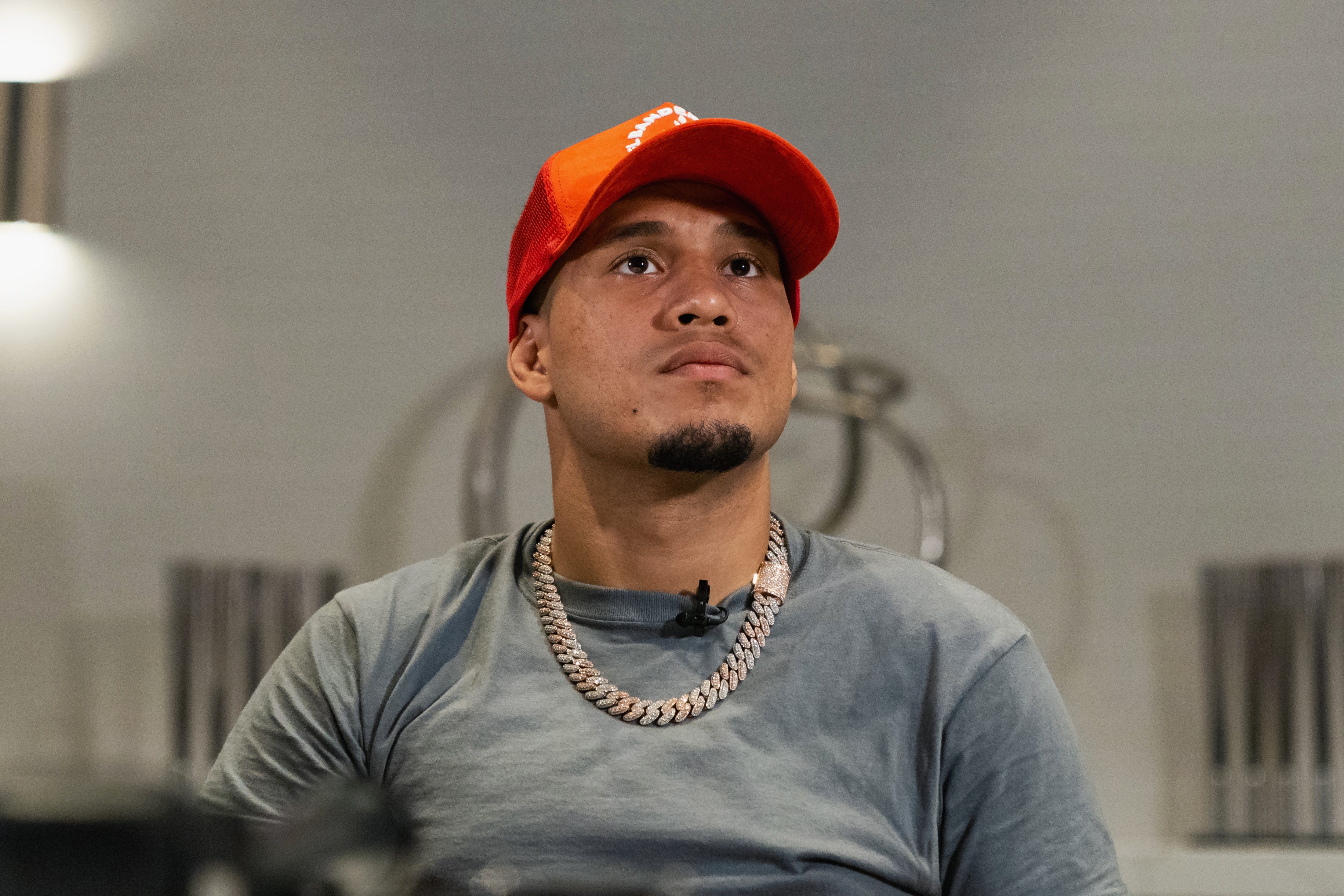 Бредлі – про Бенавідеса: «Алкоголь під час тренувань – табу» Бредлі – про Бенавідеса: «Алкоголь під час тренувань – табу»