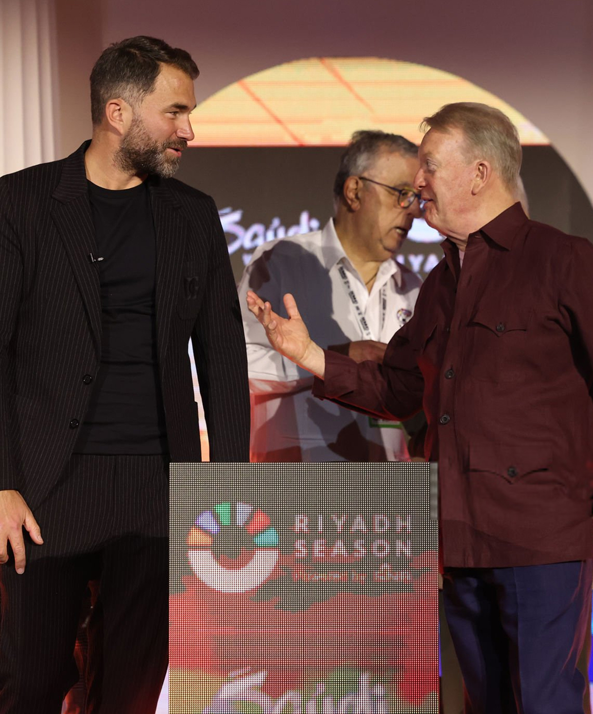 Hearn Says 5x5 Tournament Could Have a Second Series Hearn Says 5x5 Tournament Could Have a Second Series