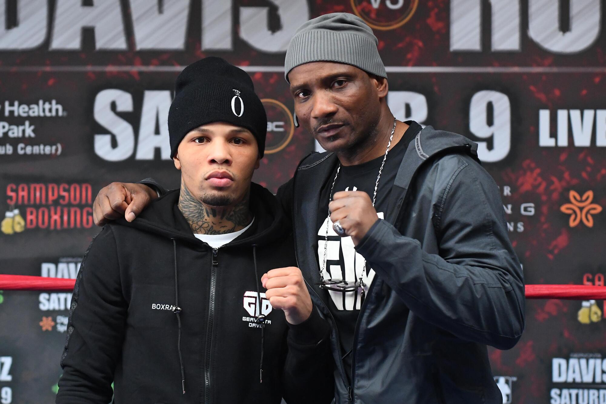 Calvin Ford on Shakur Showdown: "Why Put Tank in a No-Win Corner?"