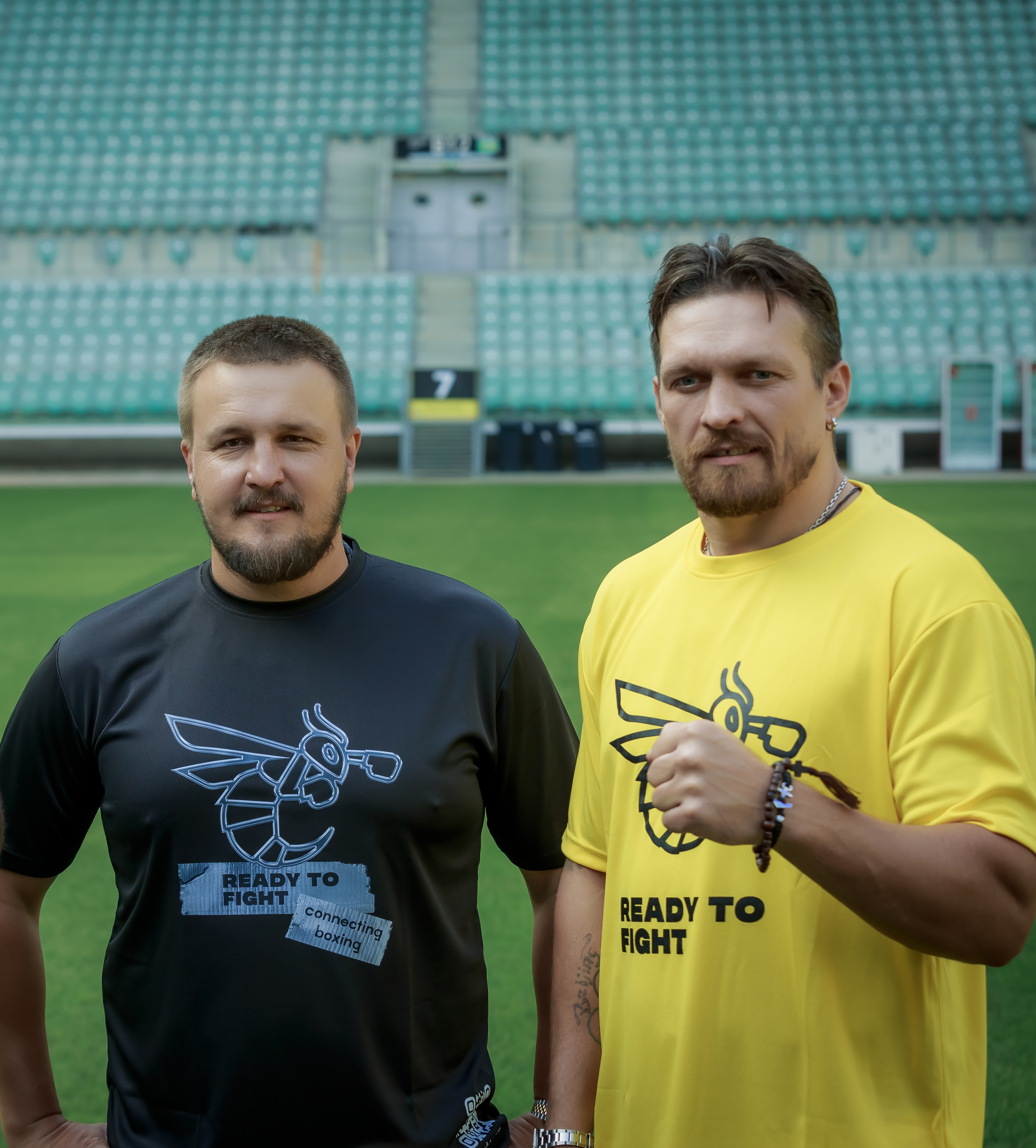 Hrgović Must Be Ready to Replace Fury Hrgović Must Be Ready to Replace Fury