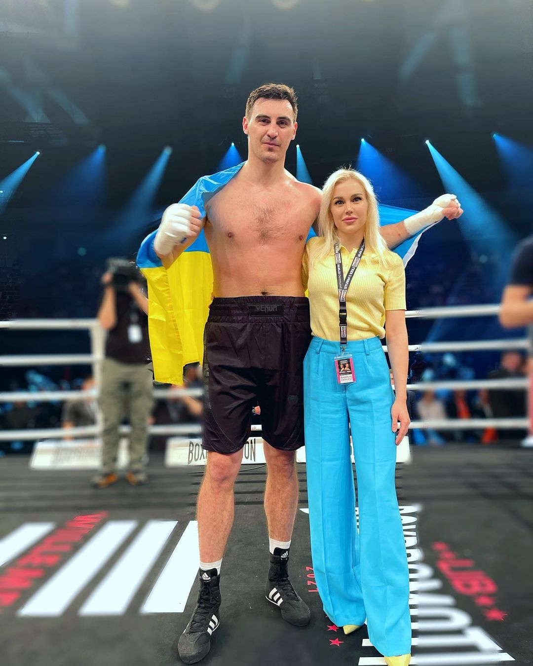 Захожий: «Про Україну повинні знати в усьому світі» Захожий: «Про Україну повинні знати в усьому світі»