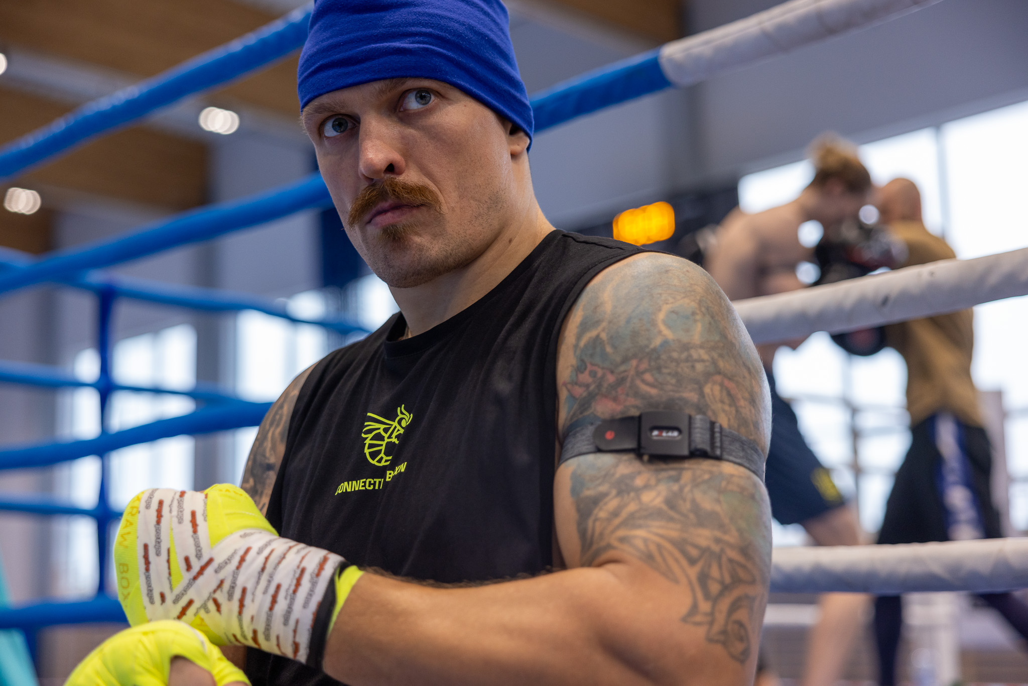 Александр Усик: «Думаю, что мне очень мало осталось в большом спорте» Александр Усик: «Думаю, что мне очень мало осталось в большом спорте»