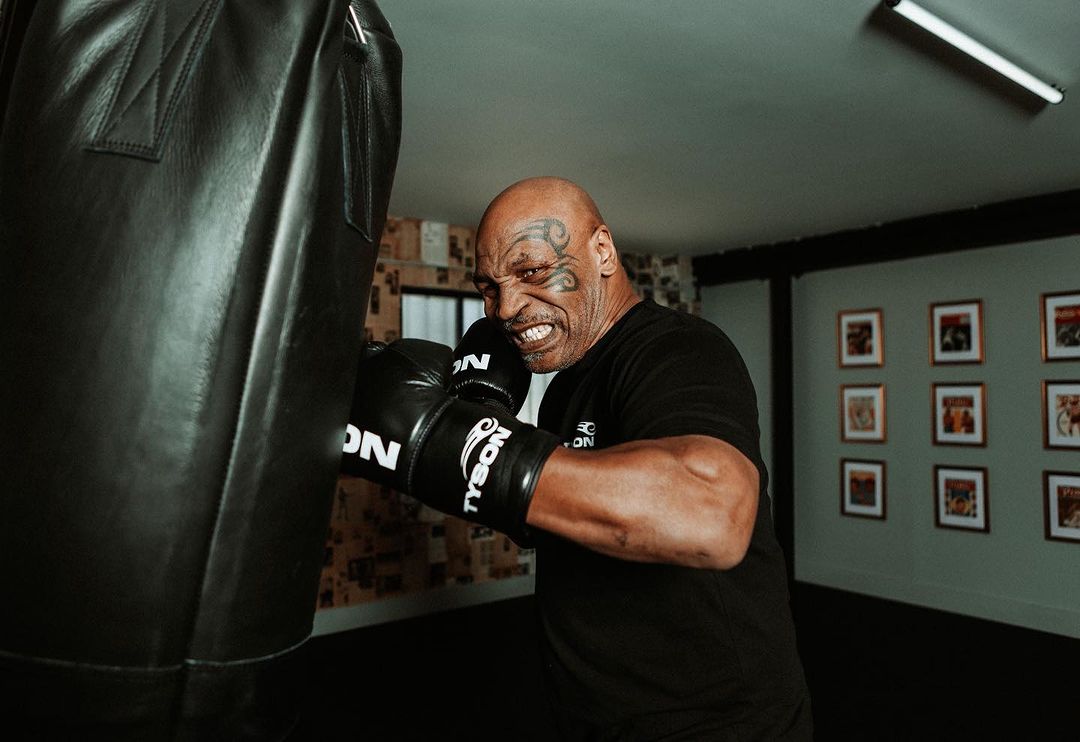 boxing rules for tyson paul fight