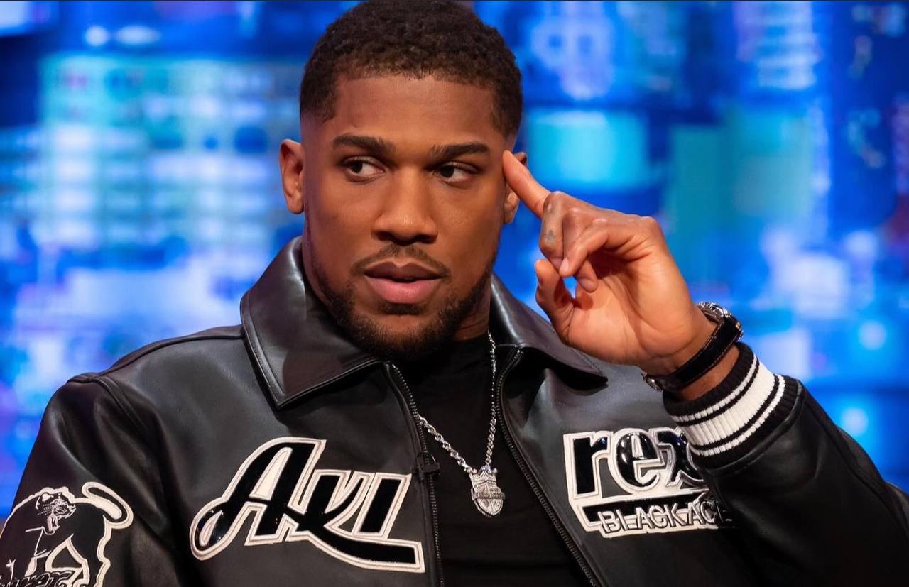 Joshua Believes in Usyk's Victory Joshua Believes in Usyk's Victory